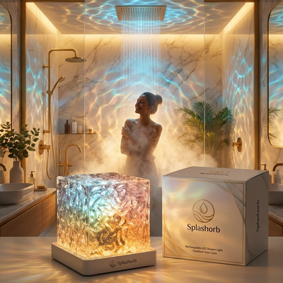 Splashorb Rechargeable LED Mood Light 2.0