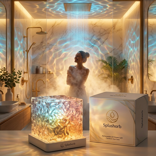 Splashorb Rechargeable LED Mood Light 2.0