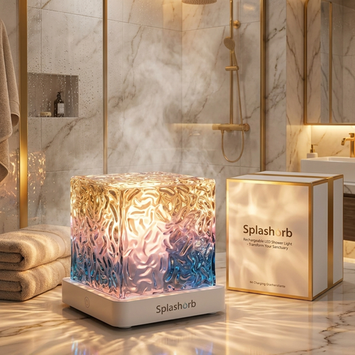 Splashorb Rechargeable LED Mood Light 2.0