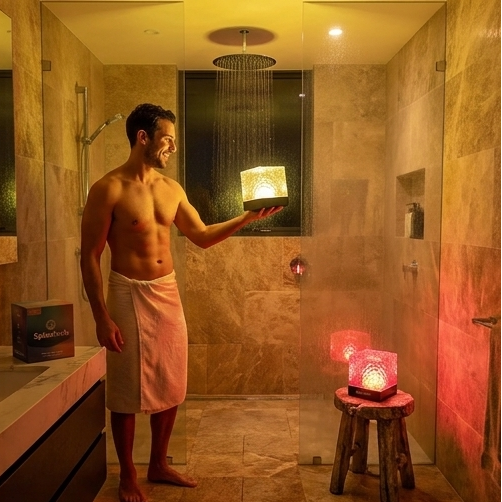 Splashorb Rechargeable LED Mood Light 2.0