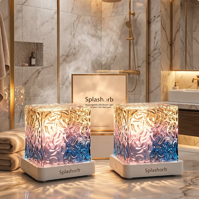 Splashorb Rechargeable LED Mood Light 2.0
